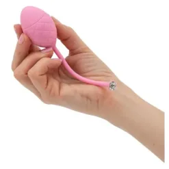 Swan Pillow Talk Frisky - Pink Kegel Ball