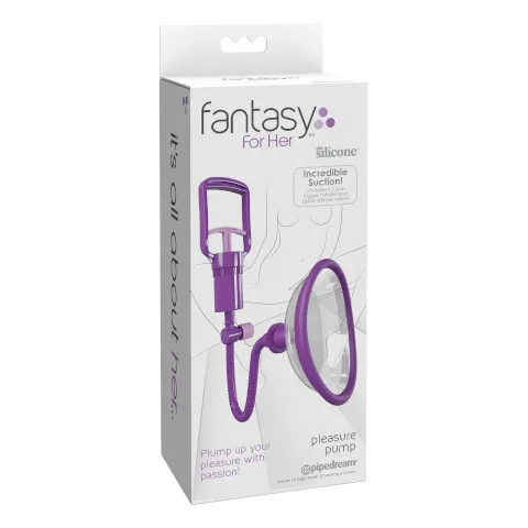 Pipedream Fantasy For Her Pleasure Pump