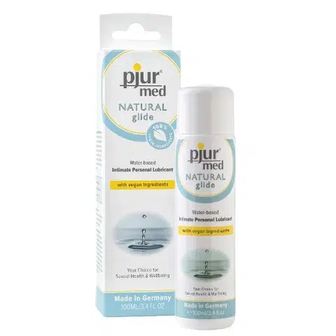 Pjur Med NATURAL Glide - 100ml