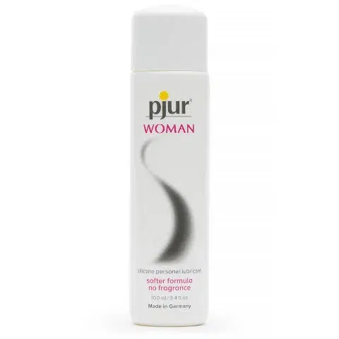 Pjur WOMAN Silicone Personal Lubricant - 100ml