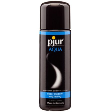 pjur Aqua - Premium Water-Based Personal Lubricant 30ml