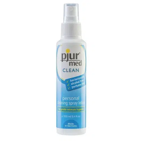 pjur med CLEAN spray 100ml
