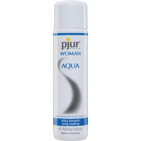 Pjur WOMAN AQUA - 100ml - Personal Lubricant