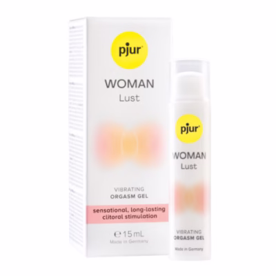 Pjur Woman Lust - 15ml
