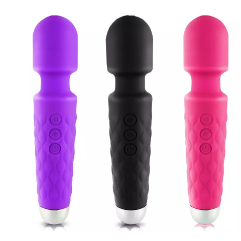 Rechargeable Wand Massager
