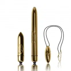 Rocks-Off Gold Bullet Collection