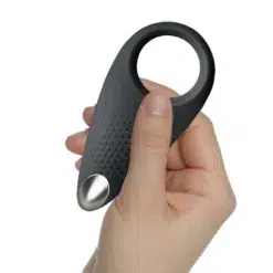 Rocks-Off Empower - Black in Hand