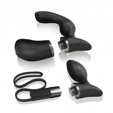 Rocks-Off Fuzion XChange Black