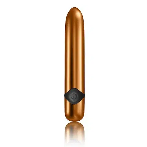 Rocks-Off Havana 10 Speed - Orange Gold Vibrator
