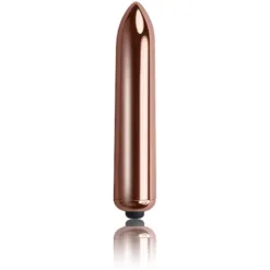 Rocks-Off Ignition Rose Gold Bullet Vibrator