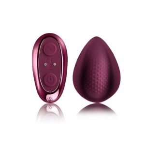 Rocks-Off Knickerbocker Glory - Burgundy