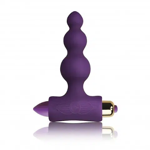 Rocks-Off Petite Sensations Bubbles Purple