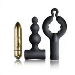 Rocks-Off Silhouette - Be Mine Set