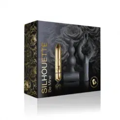 Rocks-Off Silhouette - Be Mine Set - Packaging