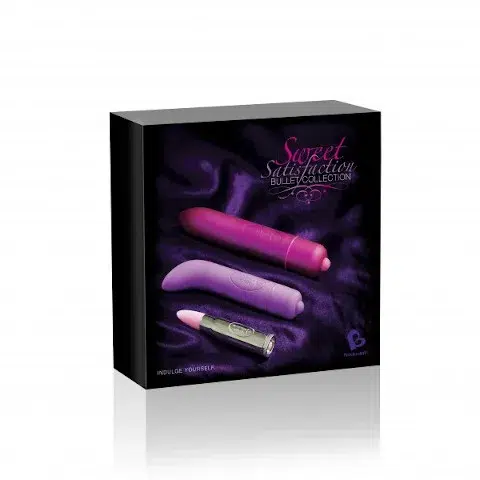 Rocks-Off Sweet Satisfaction Collection Box