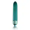 Rocks-Off Touch Of Velvet - Peacock Petals Vibrator