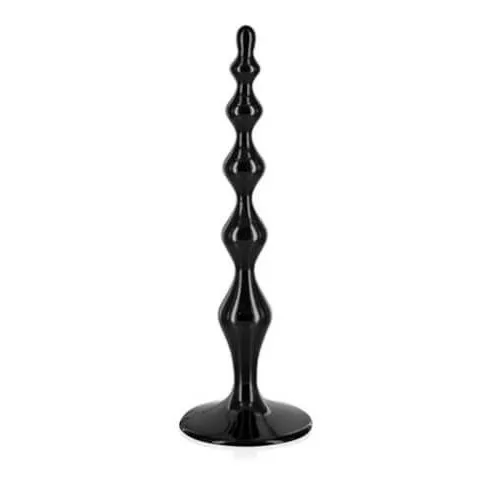 Seven Creations Ripple Baton Anal Plug