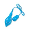 NMC Shiver Bullet Vibrator Blue with back Light