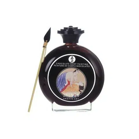 Shunga Chocolate Body Paint