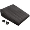 Steamy Shades Deluxe Inflatable Wedge and Restraint Cuffs