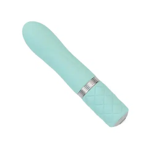 Swan Pillow Talk Flirty - Teal