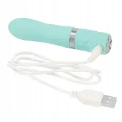 Swan Pillow Talk Flirty - Teal - Image 4