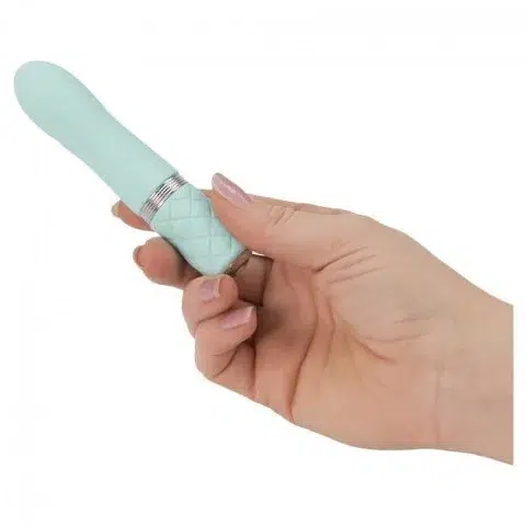 Swan Pillow Talk Flirty Teal Size