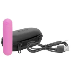 Swan Essential Powerbullet Pink with Black Case