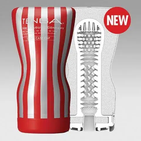 Tenga Soft Case Cup