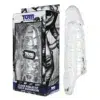 Tom Of Finland Clear Realistic Cock Enhancer