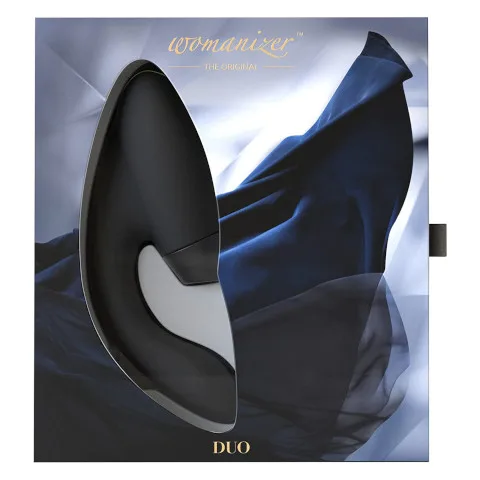 Womanizer Duo - Black - Image 2