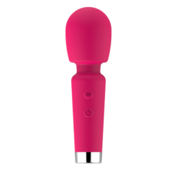 Rechargeable Mini Wand Massager