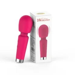 Rechargeable Mini Wand Massager