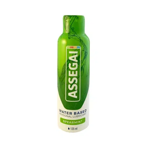 Assegai Spearmint Lubricant (125ml)