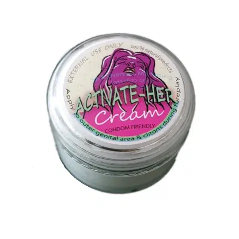 Activate-Her Arousal Cream