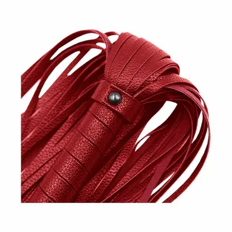 Adrien Lastic Alive Flogger Red