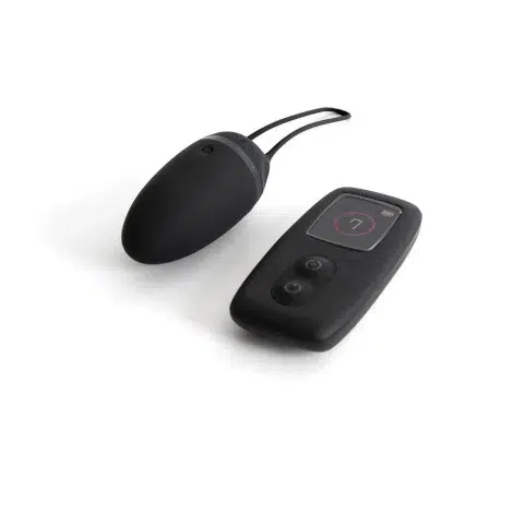 BSwish Bnaughty Premium Unleashed bullet vibrator black