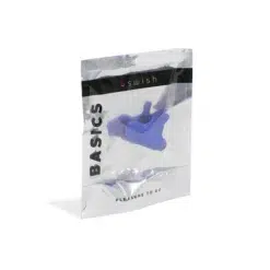 BSwish Bteased Basic - Denim Finger Vibrator in Packaging