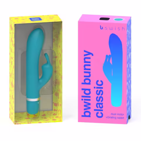 BSwish Bwild Classic Bunny - Jade Packaging