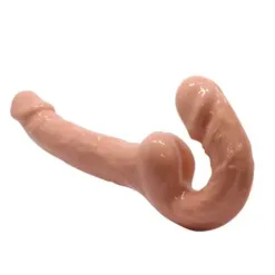 Baile Ultra Passionate Strapless Strap-On