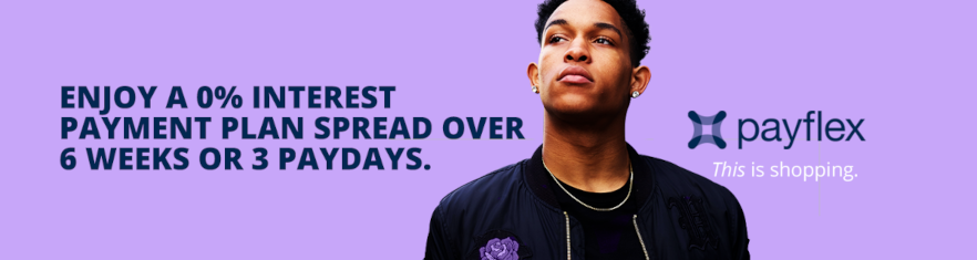 Payflex Banner