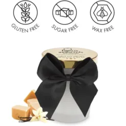 Bijoux Indiscrets - Massage Candle Soft Caramel - 70ml