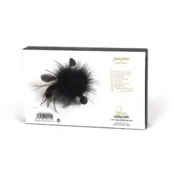 Bijoux Indiscrets Pom Pom Feather Tickler