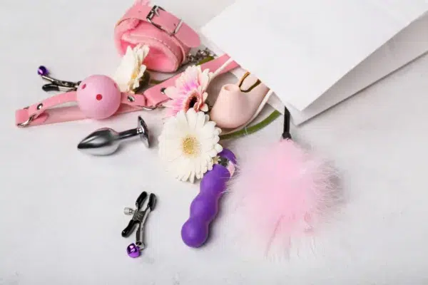 Buying your first sex toy