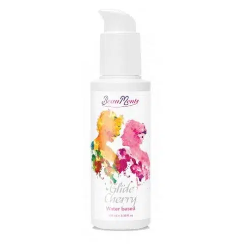 BeauMents Glide Cherry Water-based Lubricant