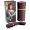 Coco De Mer Georgiana G-spot Vibrator with travel and storage case