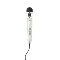Doxy Die Cast 3 Massager - Brushed Aluminium