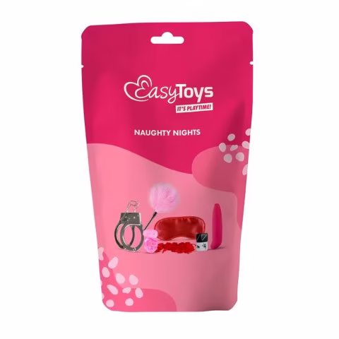 EasyToys Naughty Nights Packaging