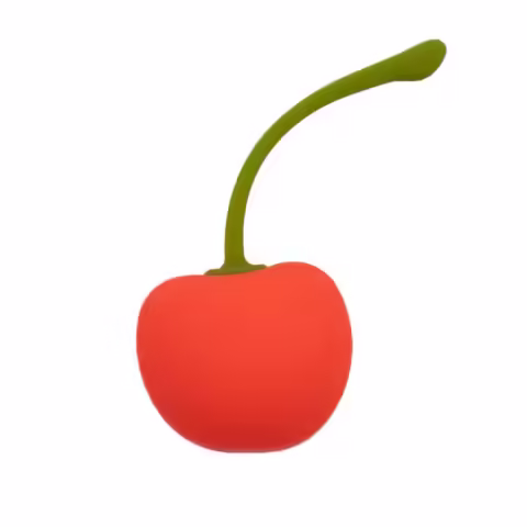 Emojibator Cherry