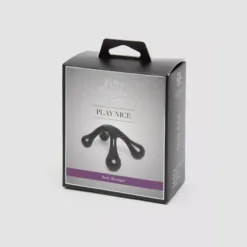 Alternative view of Fifty Shades Play Nice Body Massager
